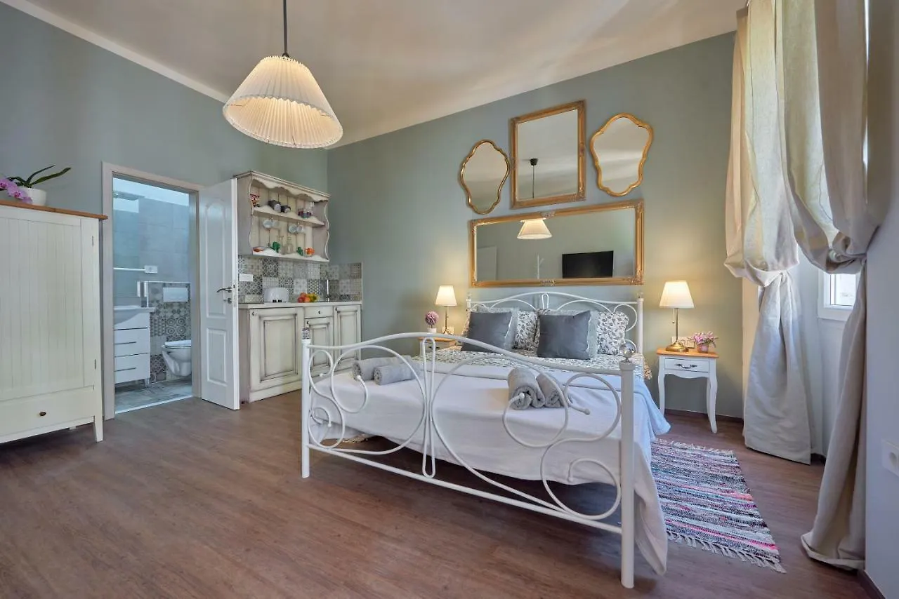 Old City Romanitic Studios 1 With Free Private Parking Pula Appartement