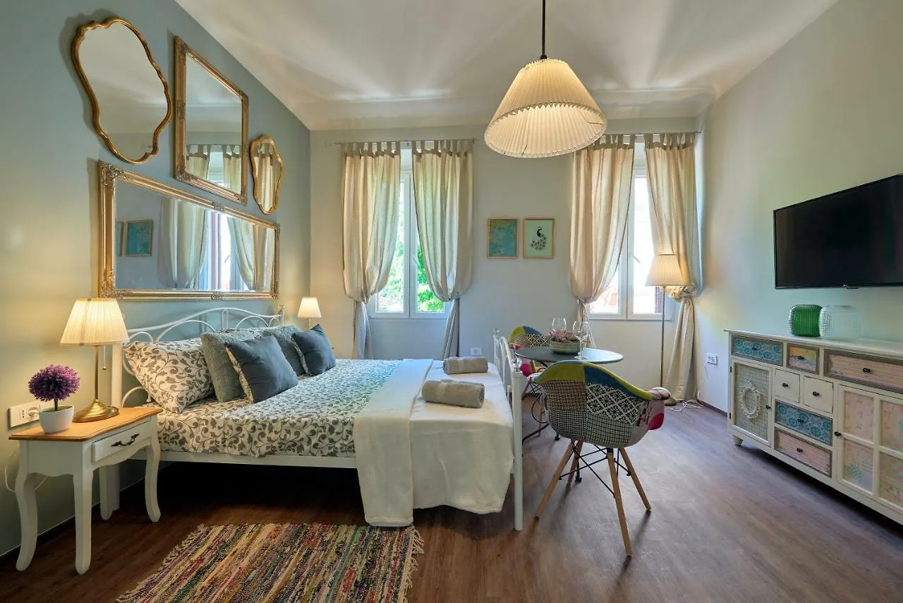 Appartement Old City Romanitic Studios 1 With Free Private Parking Pula