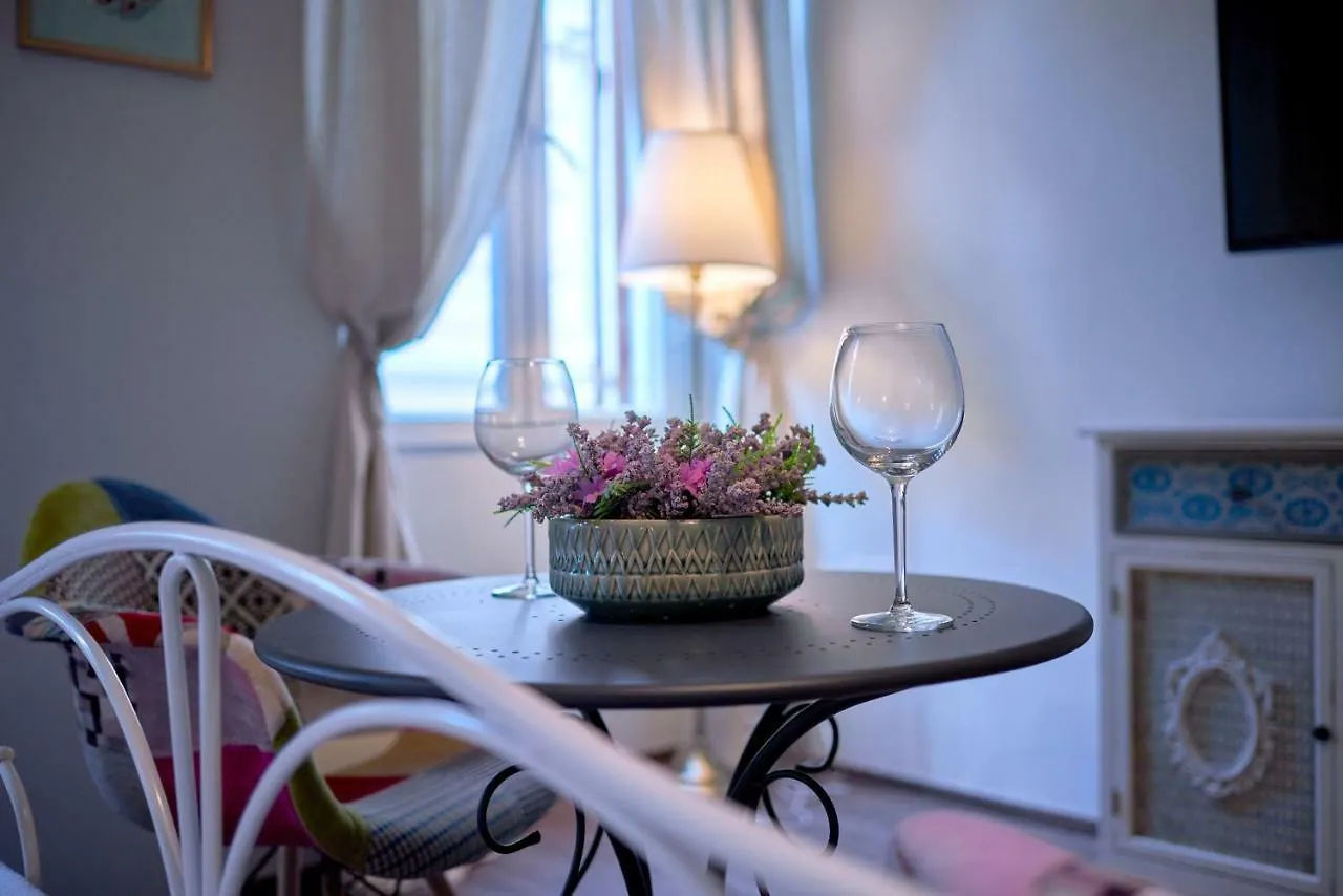 Old City Romanitic Studios 1 With Free Private Parking Pula Appartement