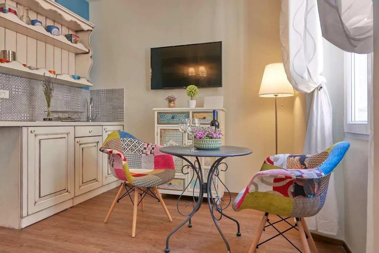 Old City Romanitic Studios 1 With Free Private Parking Pula Croacia