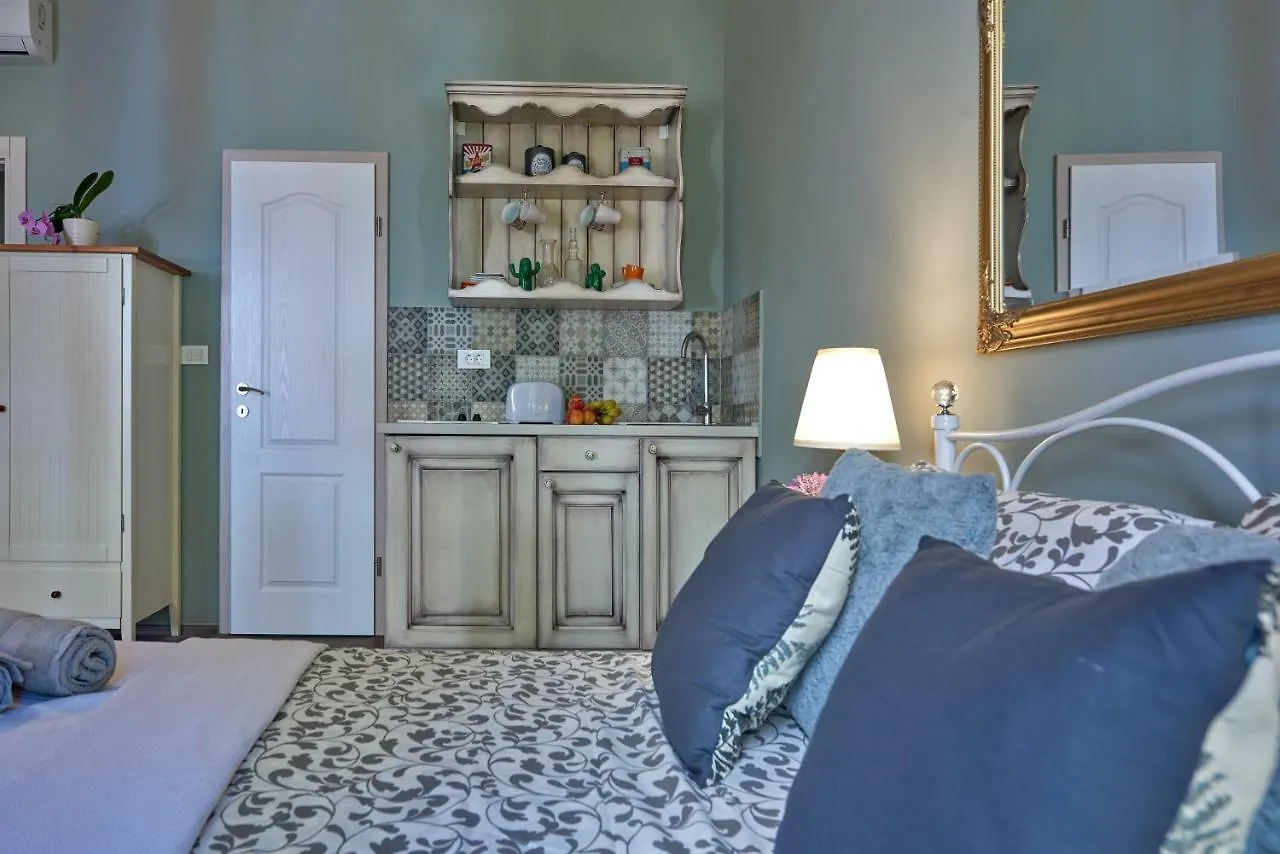 Apartamento Old City Romanitic Studios 1 With Free Private Parking Pula Croacia