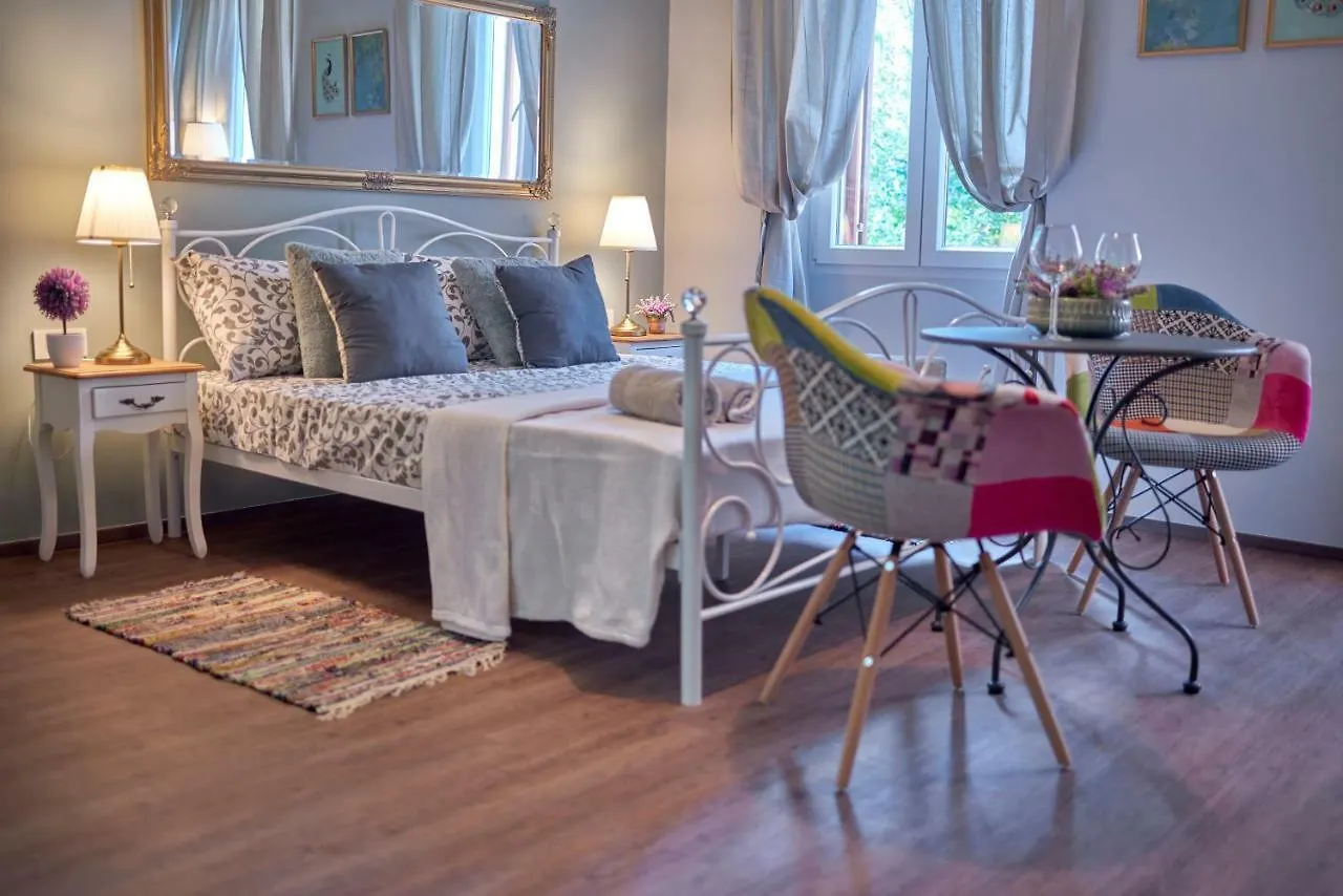 Apartamento Old City Romanitic Studios 1 With Free Private Parking Pula