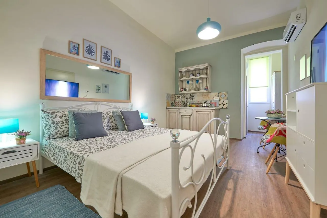 Apartamento Old City Romanitic Studios 1 With Free Private Parking Pula Croacia