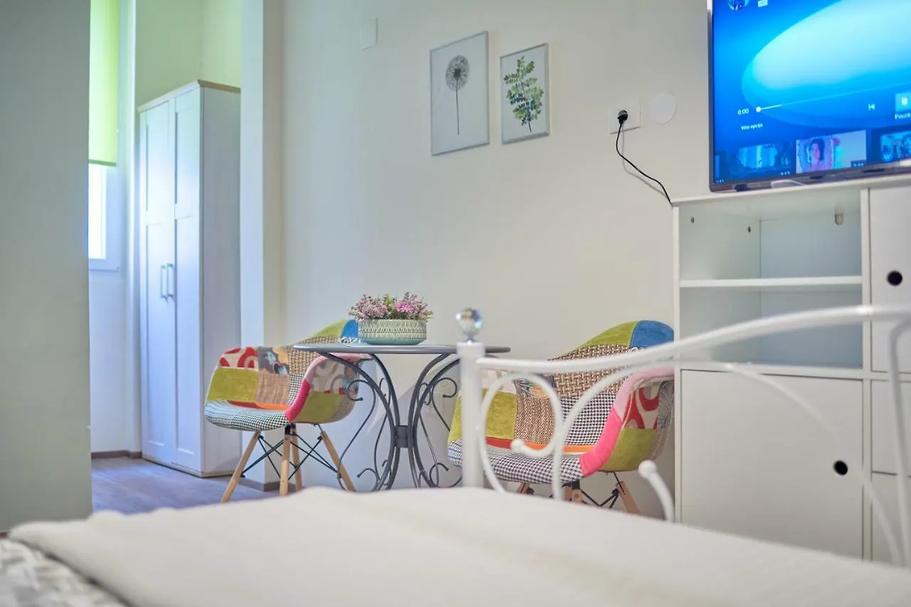 Old City Romanitic Studios 1 With Free Private Parking Pula Croacia